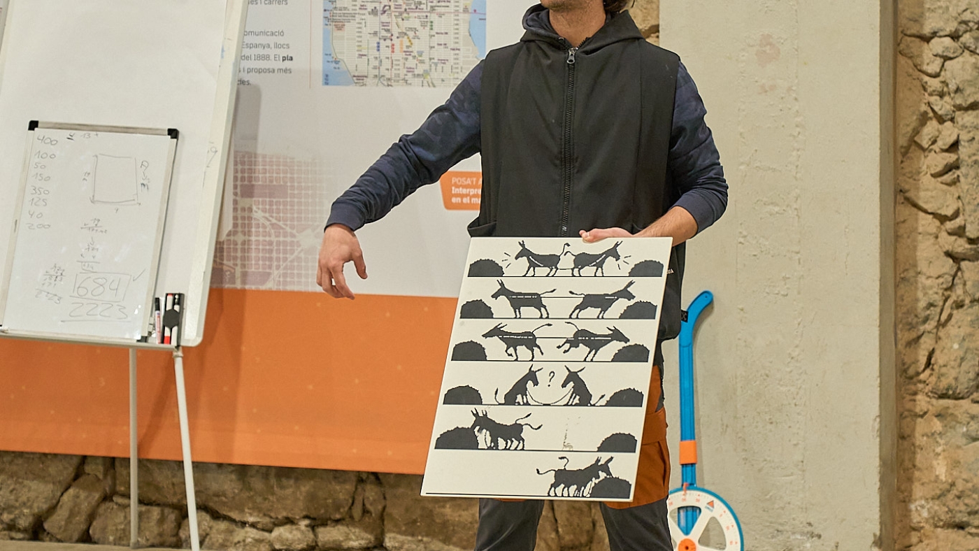 Les matemàtiques i la societat
