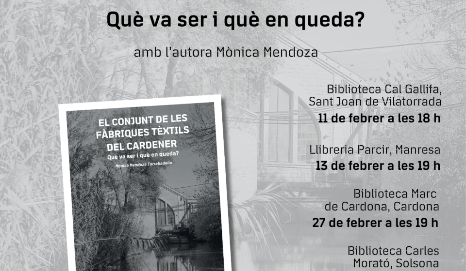 IG POST_GENÈRIC_PRESENTACIÓ LLIBRE FÀBRIQUES CARDENER