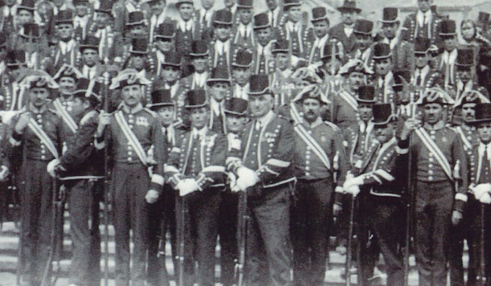 FOTO_Mossos d'Esquadra i Església. El Mil·lenari de Montserrat